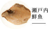 瀬戸内鮮魚