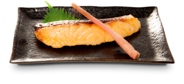 サーモン味噌漬け